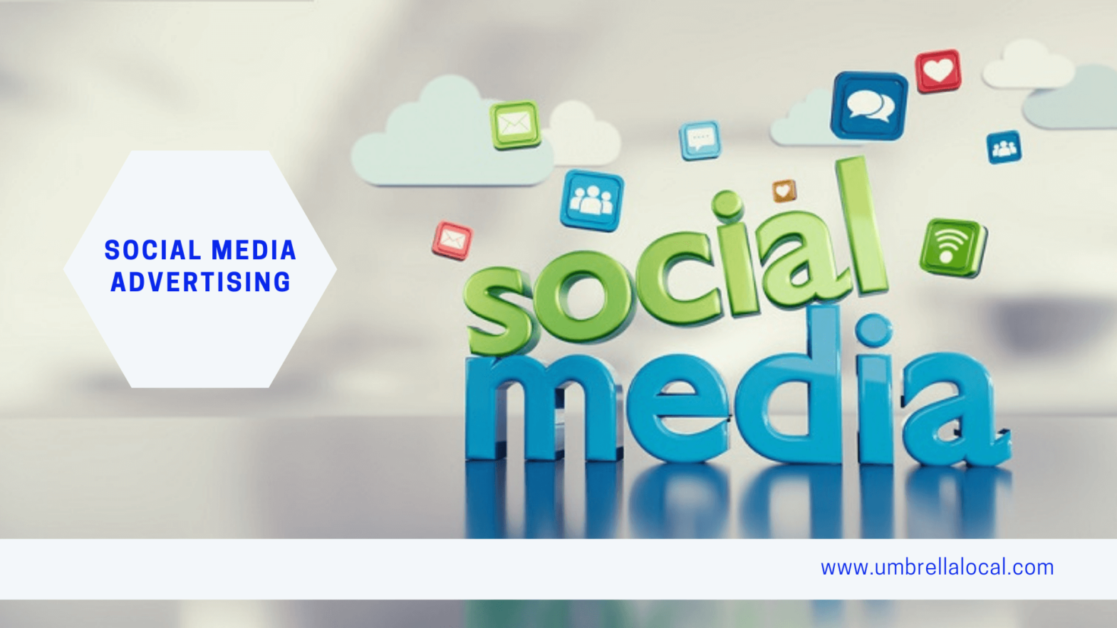 social media advertising