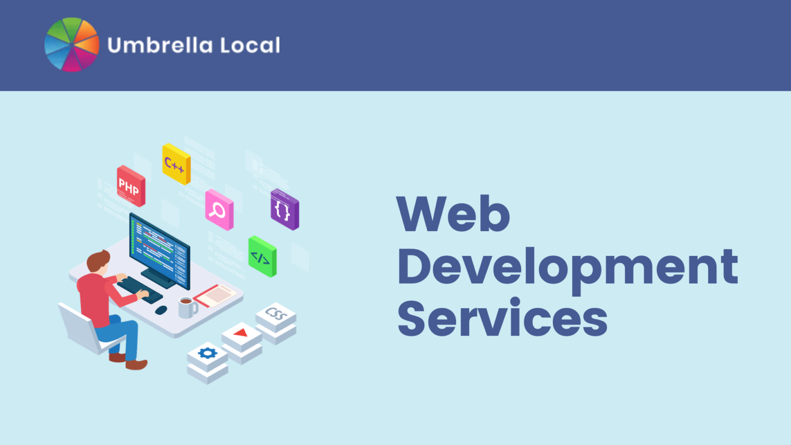 web development services